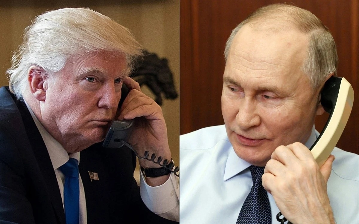 Tổng thống Mỹ Trump hạ thấp triển vọng hòa bình Ukraine